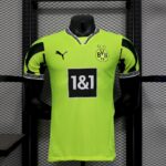 Borussia Dortmund 2025-26 Special Jersey Player Version