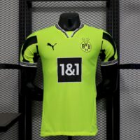 Borussia Dortmund 2025-26 Special Jersey Player Version