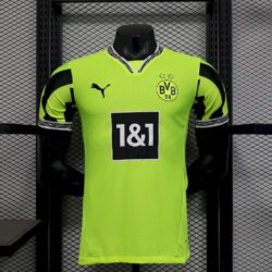 Borussia Dortmund 2025-26 Special Jersey Player Version
