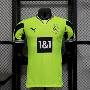 Borussia Dortmund 2025 26 Special Jersey Player Version