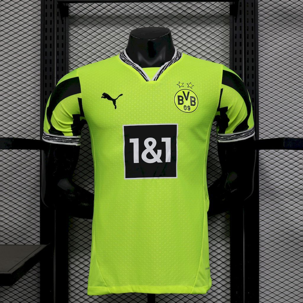 Borussia Dortmund 2025-26 Special Jersey Player Version