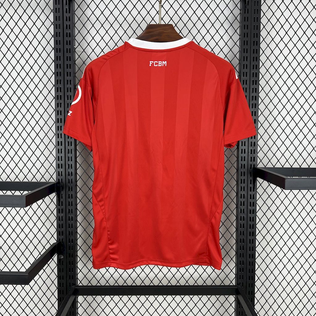 Bayern Munich 2025-26 Goalkeeper uniform Jersey