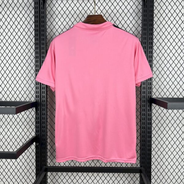 Real Madrid 2025 26 Pink special edition Jersey