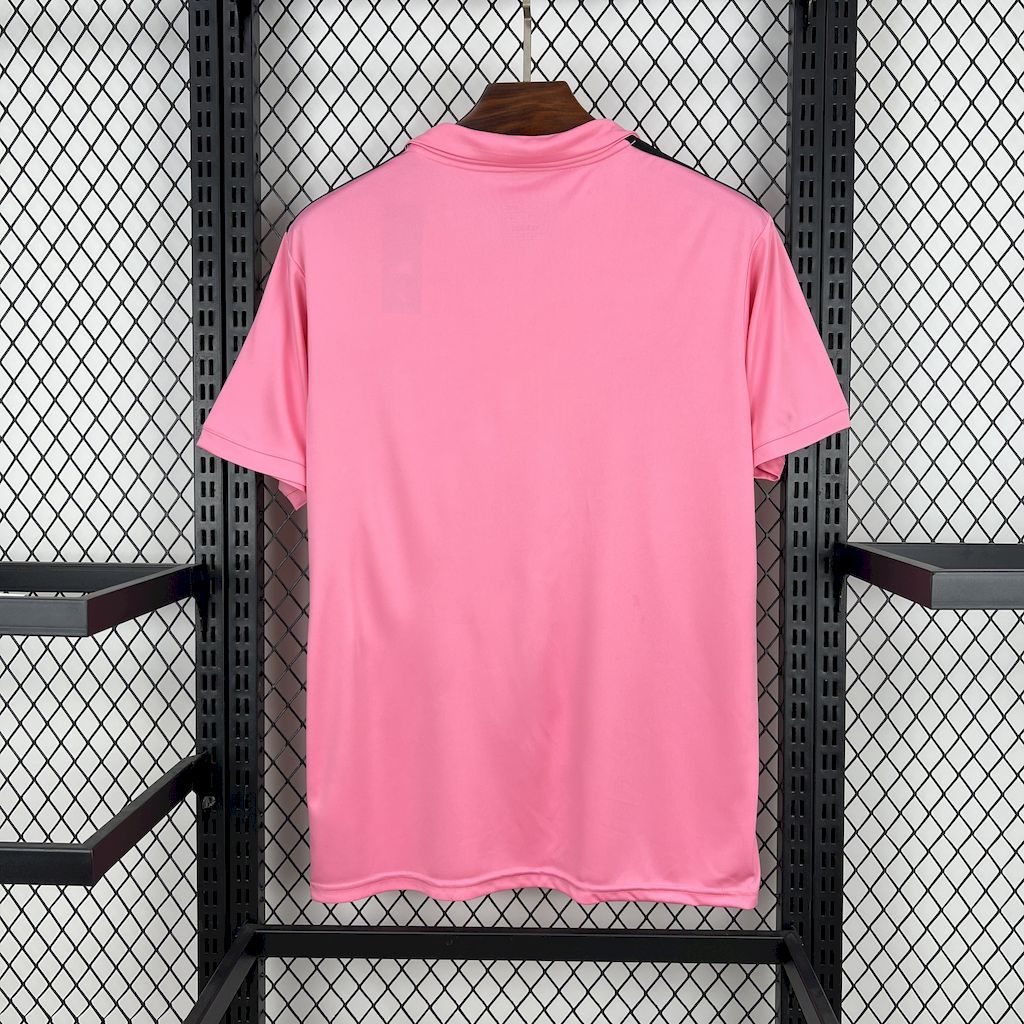 Real Madrid 2025-26 Pink special edition Jersey