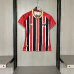 Womens 2025-26 Sao Paulo Away Jersey
