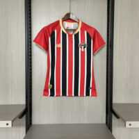 Womens 2025-26 Sao Paulo Away Jersey Womens 2025-26 Sao Paulo Away Jersey