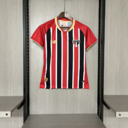 Womens 2025-26 Sao Paulo Away Jersey