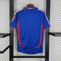 France 2006 Home Retro Jersey