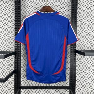 France 2006 Home Retro Jersey - Image 2
