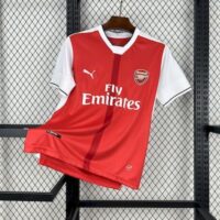 Arsenal 2016-17 Home Retro Jersey Arsenal 2016-17 Home Retro Jersey