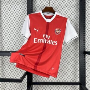 Arsenal 2016-17 Home Retro Jersey