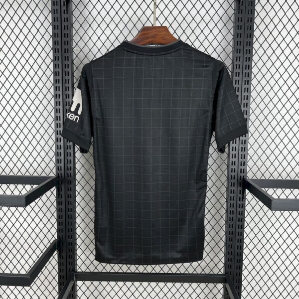Tottenham Hotspur 2025 26 Away Jersey