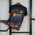 Barcelona 2025-26 Halloween Edition Jersey