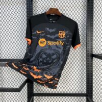 Barcelona 2025-26 Halloween Edition Jersey