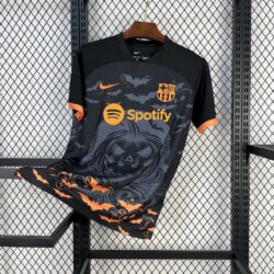 Barcelona 2025-26 Halloween Edition Jersey