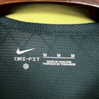 3e3d153b1a7e41399e4ab873c4fe7003 Barcelona 202425 Dark green training Jersey