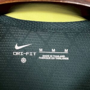 Barcelona 202425 Dark green training Jersey - Image 3