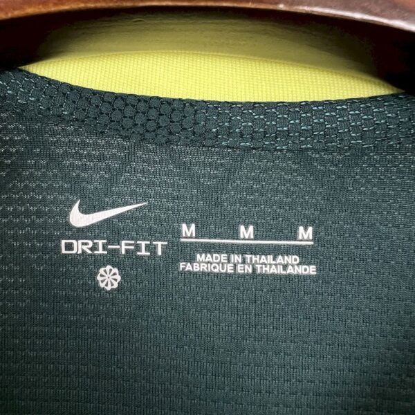 Barcelona 202425 Dark green training Jersey - Image 3