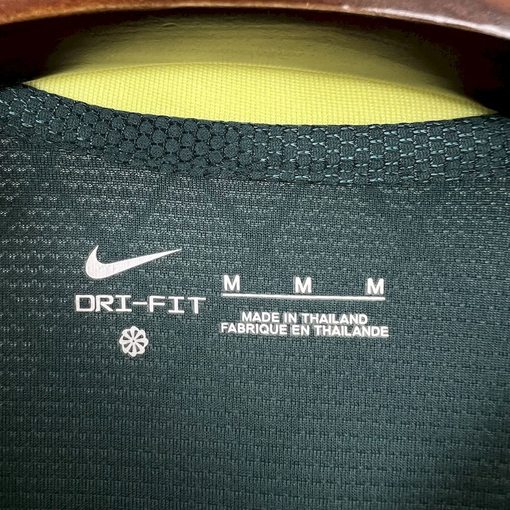 3e3d153b1a7e41399e4ab873c4fe7003 Barcelona 202425 Dark green training Jersey