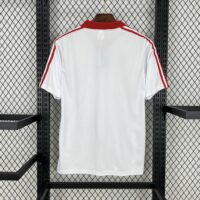 Hamburger SV 1980 Home Retro Jersey