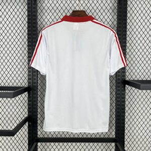 Hamburger SV 1980 Home Retro Jersey - Image 2