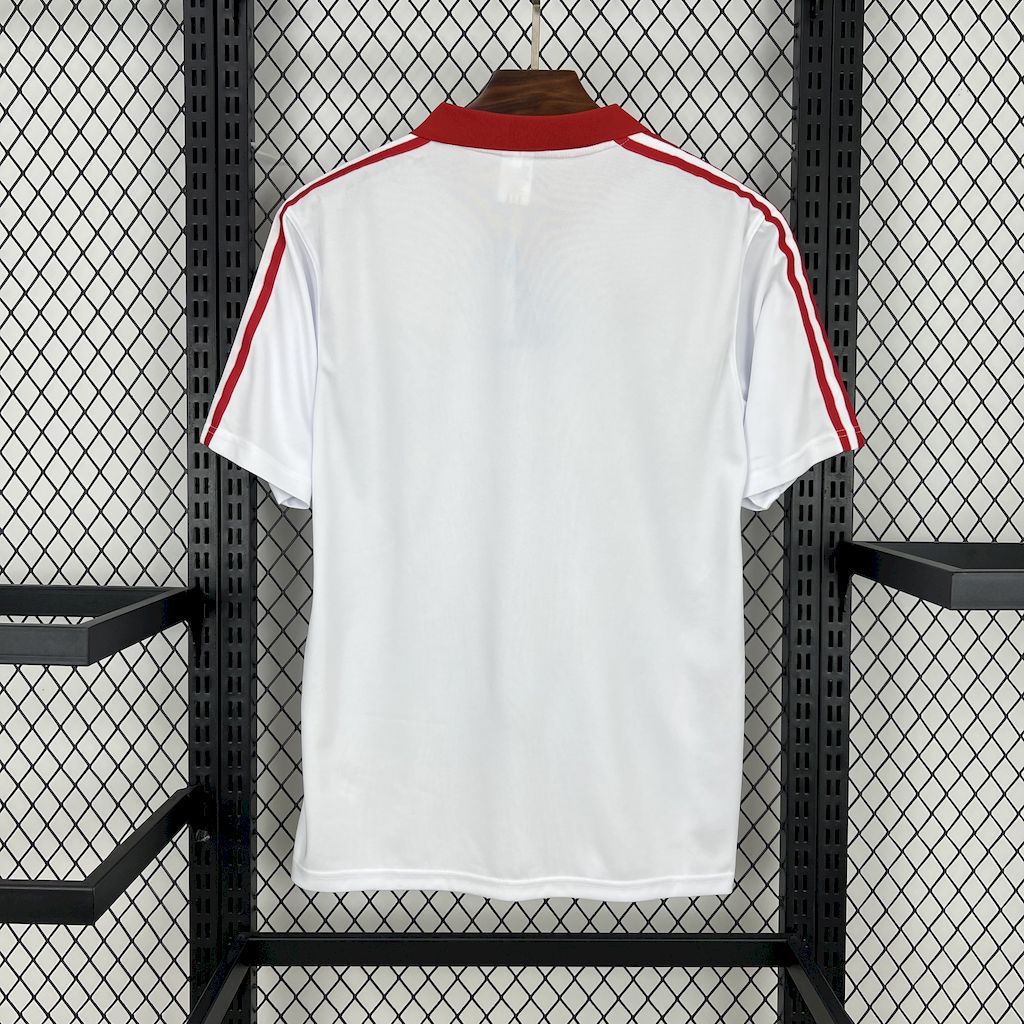 Hamburger SV 1980 Home Retro Jersey
