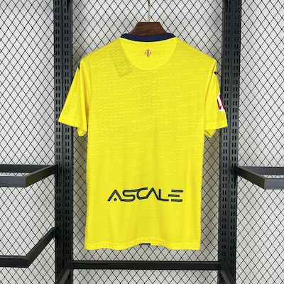 Villarreal CF 2025-26 Home Jersey