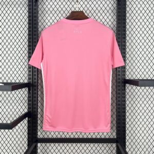 Algeria 202425 pink Jersey - Image 3