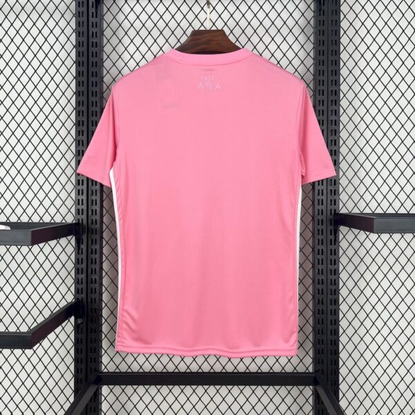 Algeria 202425 pink Jersey - Image 3