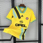 Bayern Munich 1993-95 Away Retro Jersey