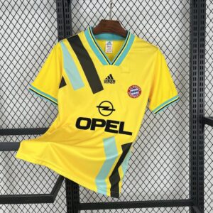 Bayern Munich 1993-95 Away Retro Jersey