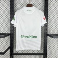 3ec760de Real Betis 2025-26 White goalkeeper Jersey