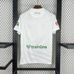 Real Betis 2025-26 White goalkeeper Jersey - Image 2