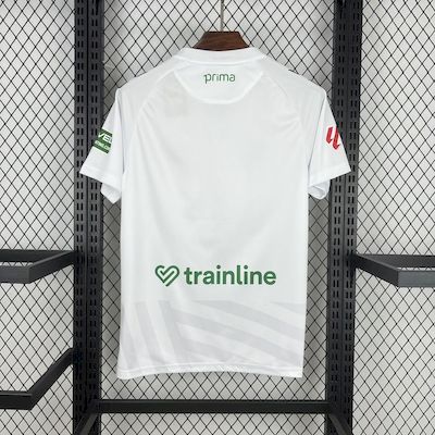 3ec760de Real Betis 2025-26 White goalkeeper Jersey