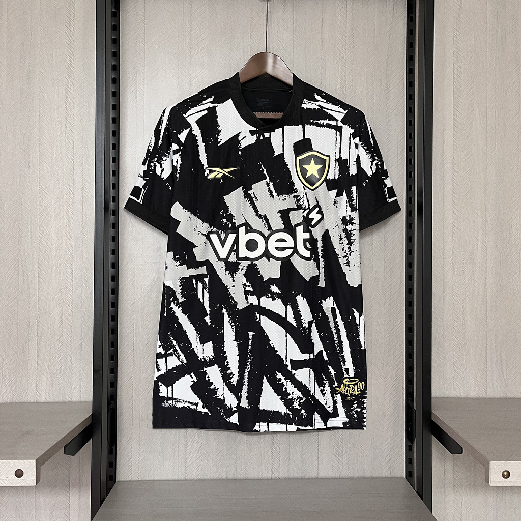 2025-26 Botafogo IIII Jersey