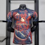 Manchester United 2025-26 Special Edition Jersey Player Version