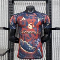 Manchester United 2025-26 Special Edition Jersey Player Version