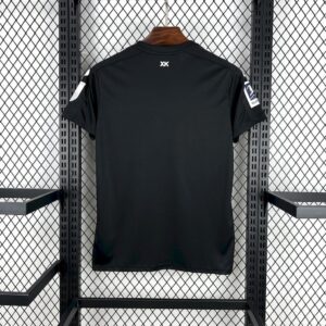 FC Magdeburg 202425 Black Commemorative Edition Jersey - Image 2