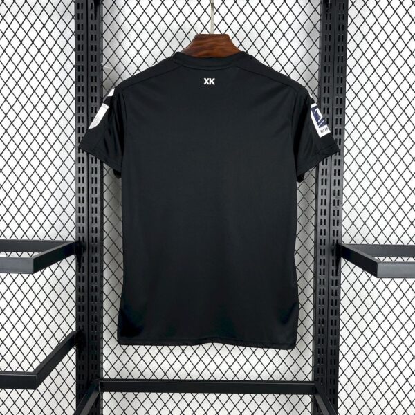 FC Magdeburg 202425 Black Commemorative Edition Jersey - Image 2