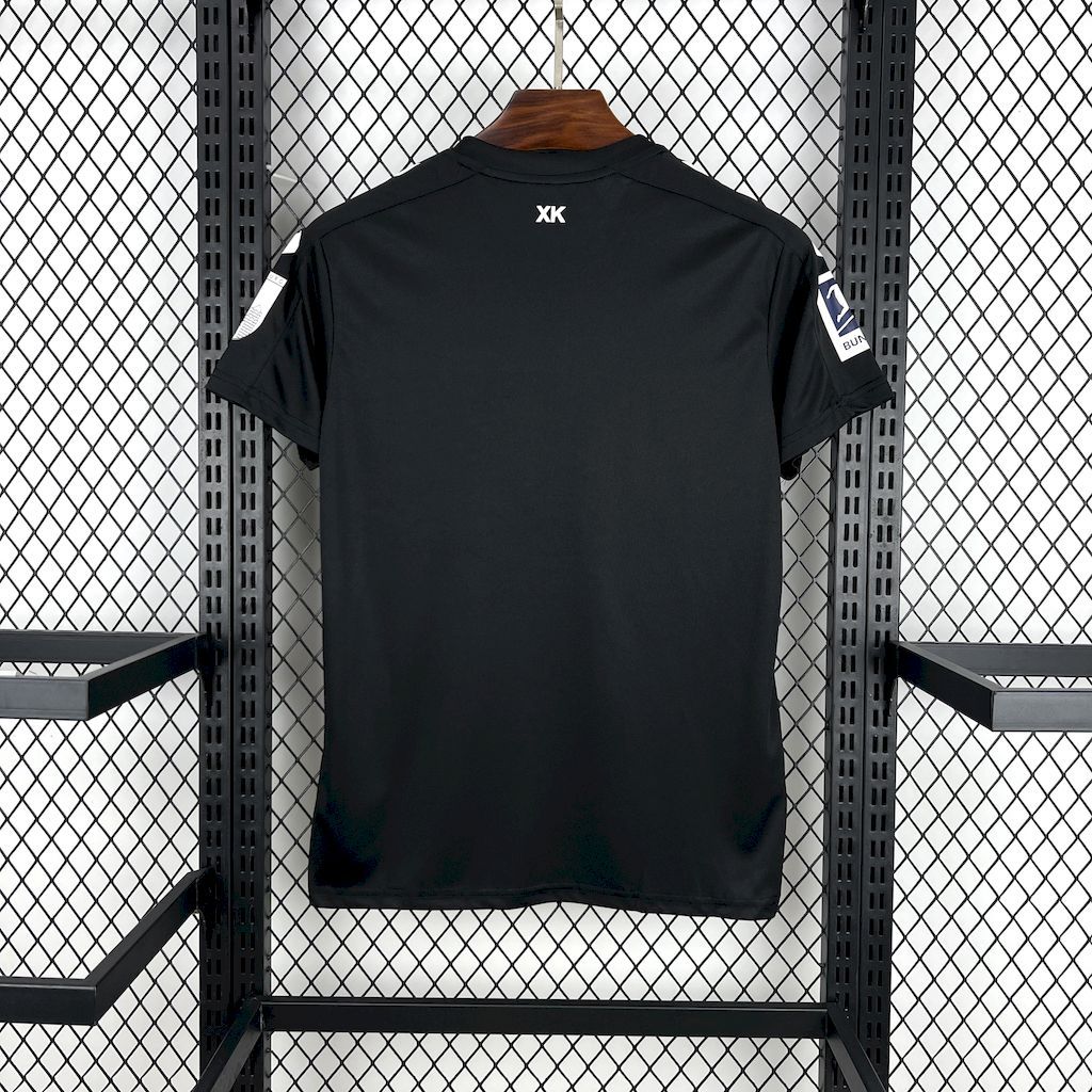 FC Magdeburg 202425 Black Commemorative Edition Jersey
