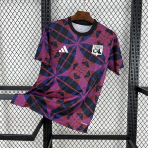 Olympique Lyonnais 2025 26 Pre match training Jersey