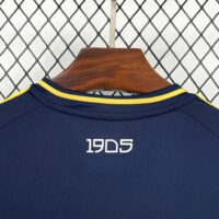 Boca Juniors 2025-26 120th Anniversary Edition Jersey