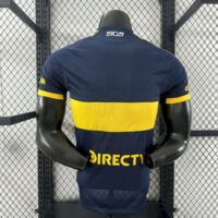 Boca Juniors 2025-26 120th Anniversary Edition Jersey