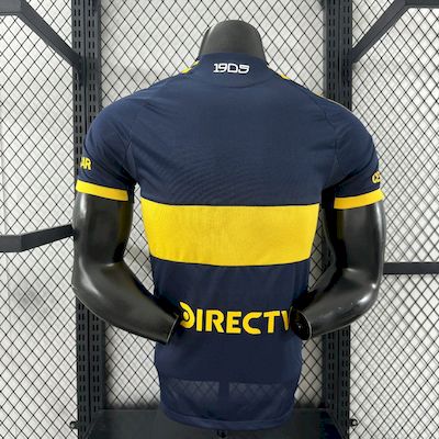 Boca Juniors 2025-26 120th Anniversary Edition Jersey