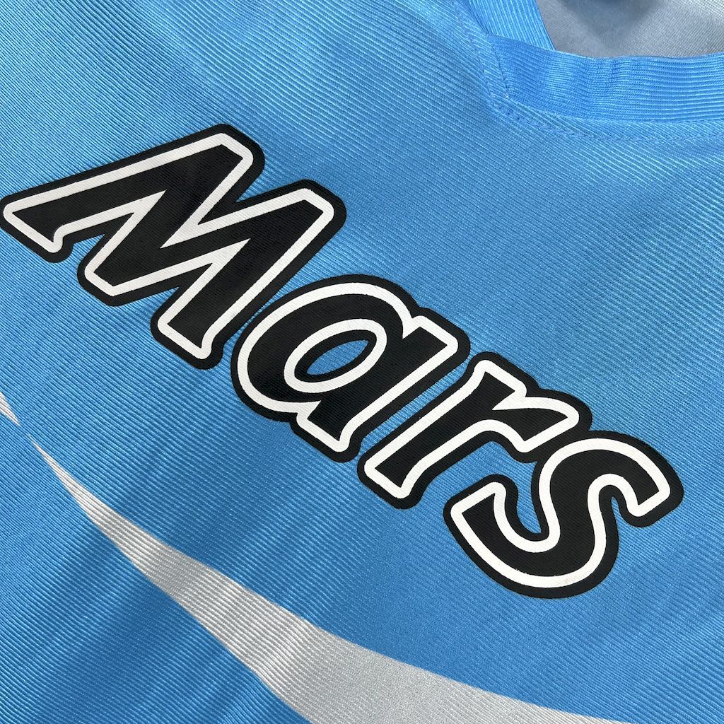 Napoli 1990-91 Home Retro Jersey