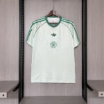 2025-26 Celtics Commemorative Edition Fluorescent Green Jersey