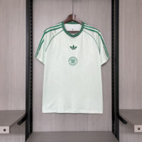 2025-26 Celtics Commemorative Edition Fluorescent Green Jersey