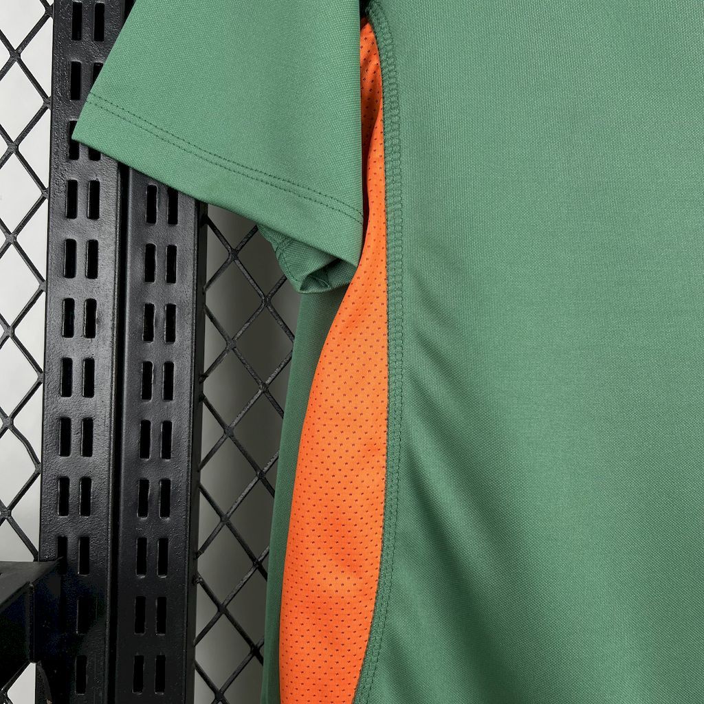 3fd365b5b2504af39316ae7e51ca224b Fluminense 2025-26 Green pre-race training Jersey