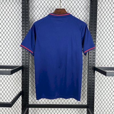 Olympique Lyonnais 2025-26 Away Jersey