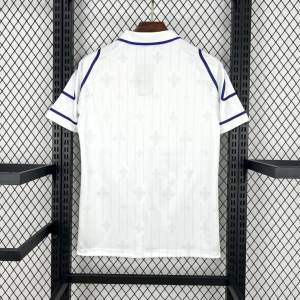 Fiorentina 1997-98 Away Retro Jersey - Image 2
